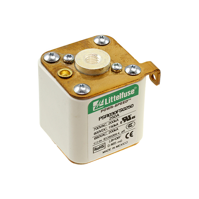 PSR030FS0250Z Littelfuse Inc. Fusibili elettrici speciali